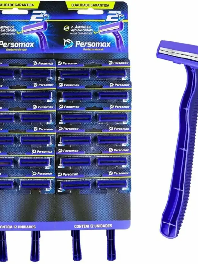 Prestobarba Persomax azul