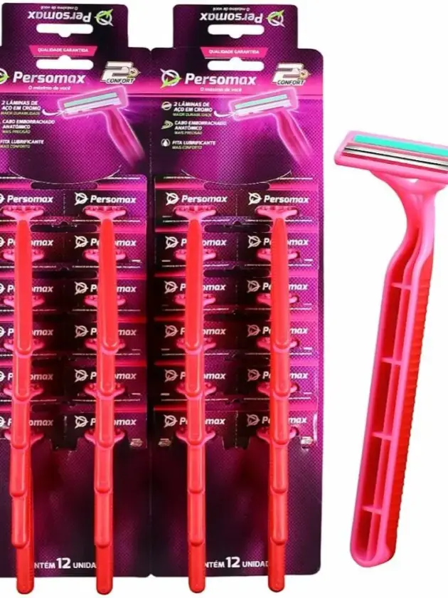 Prestobarba Persomax ROSA