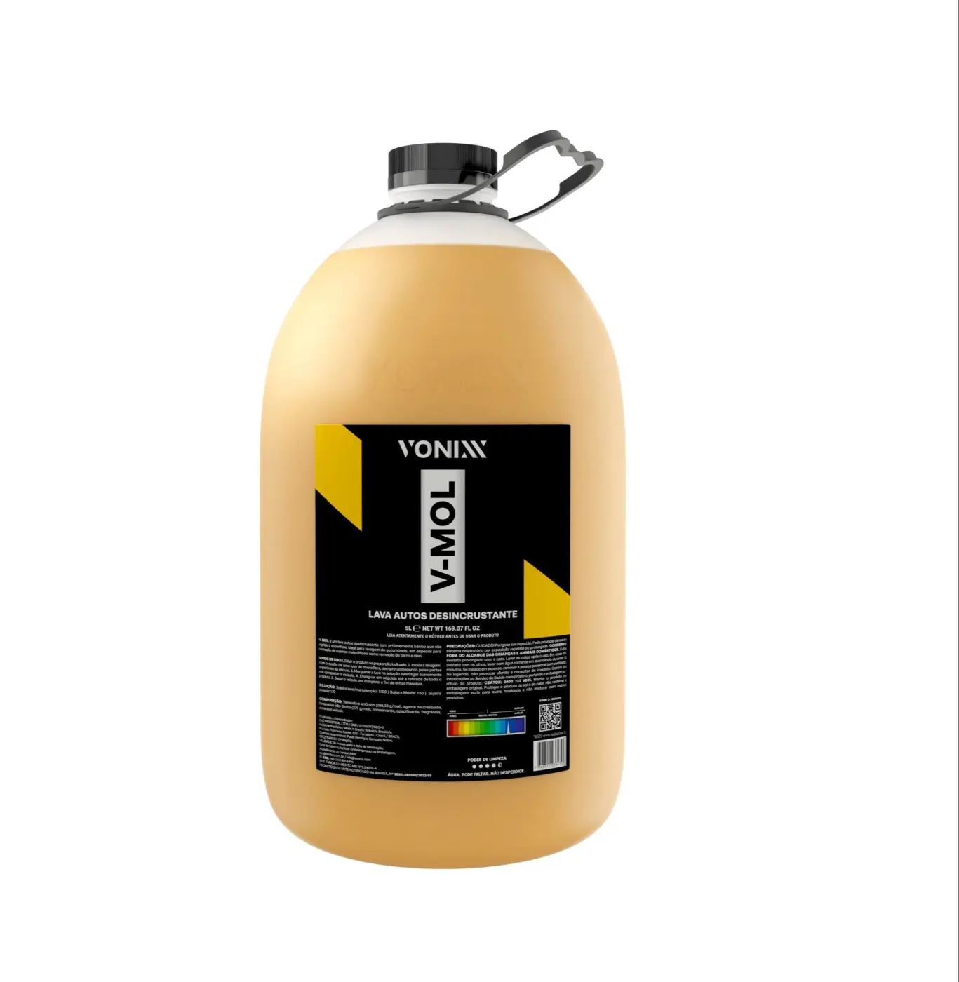 VONIXX V-MOL de 5L