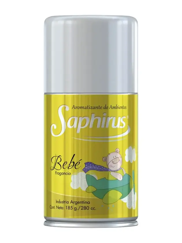 Saphirus Aerosol Bebe 280cc