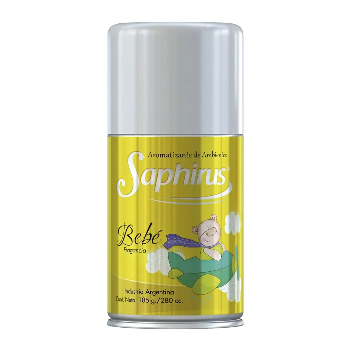 Saphirus Aerosol Bebe 280cc
