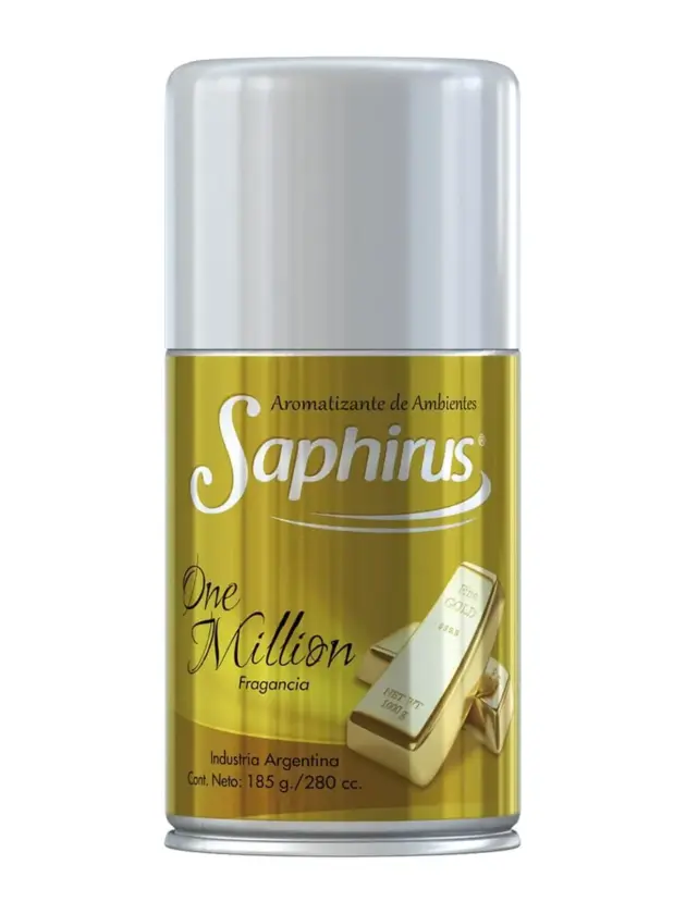 Saphirus Aerosol One Million 280 ml