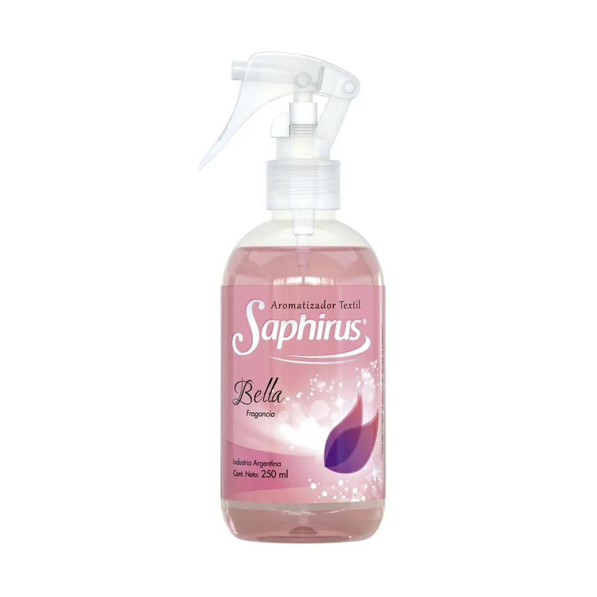 Saphirus Textil Bella 250ml