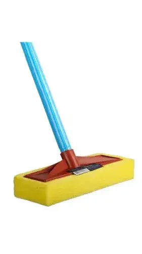 Esponja con Palo PASA CERA 40cm. Routilar