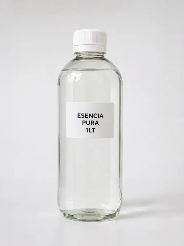 Esencia Strawberry Frutilla