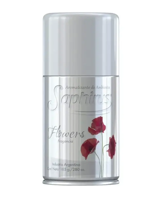 Saphirus Aerosol Flowers 280cc