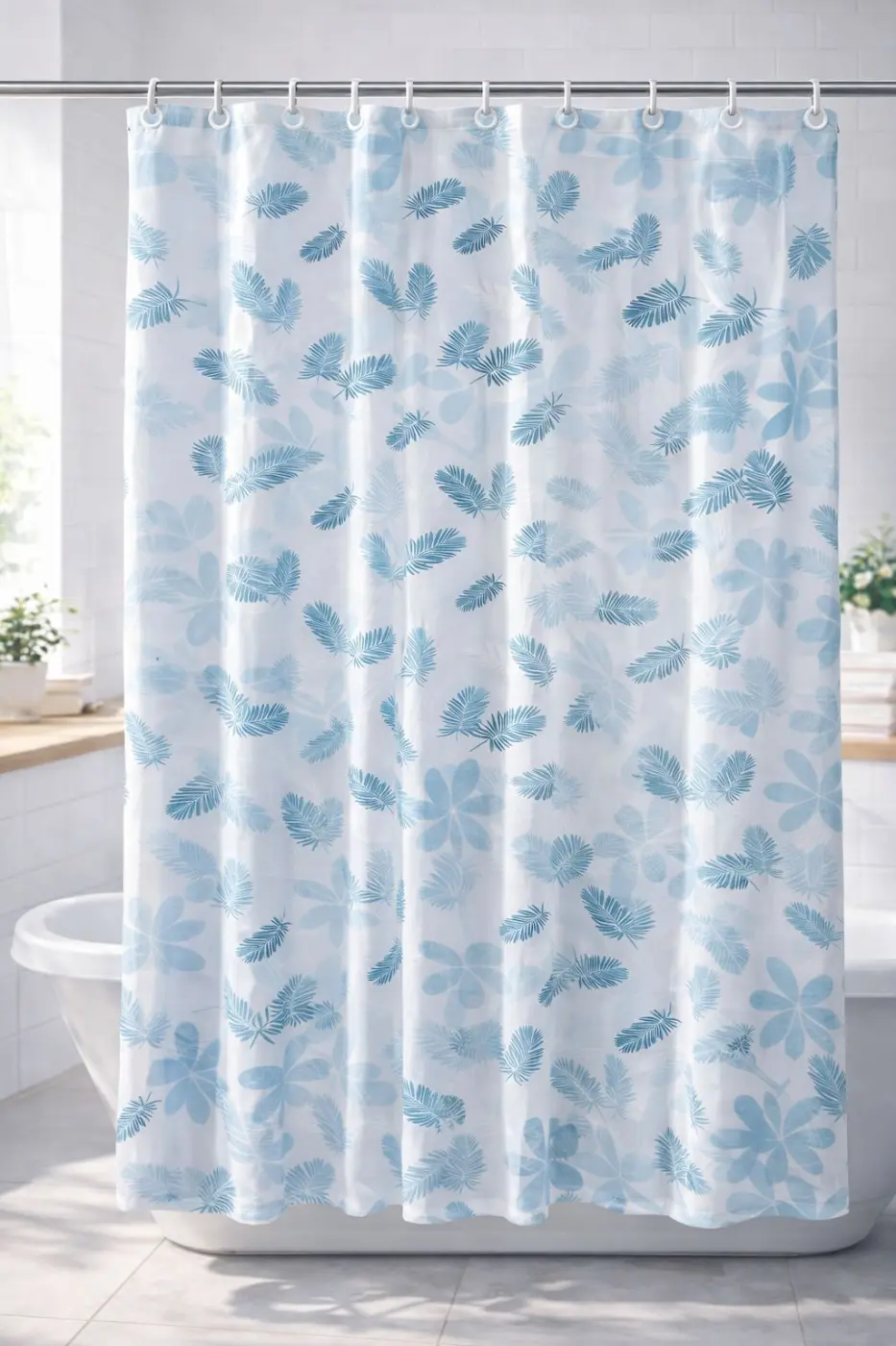 Cortina P/ Baño, BESTLOVE