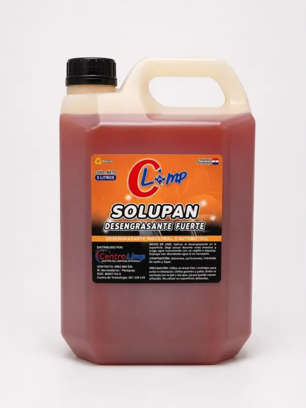 Solupam CLIMP - 5l