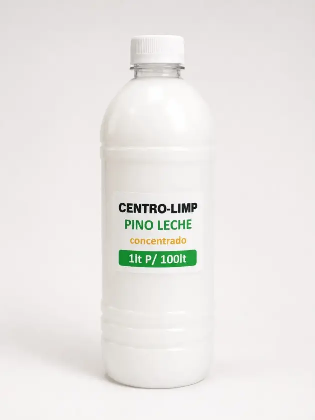 Kit Desodorante CLIMP - PINO LECHE P/ 100Lt.