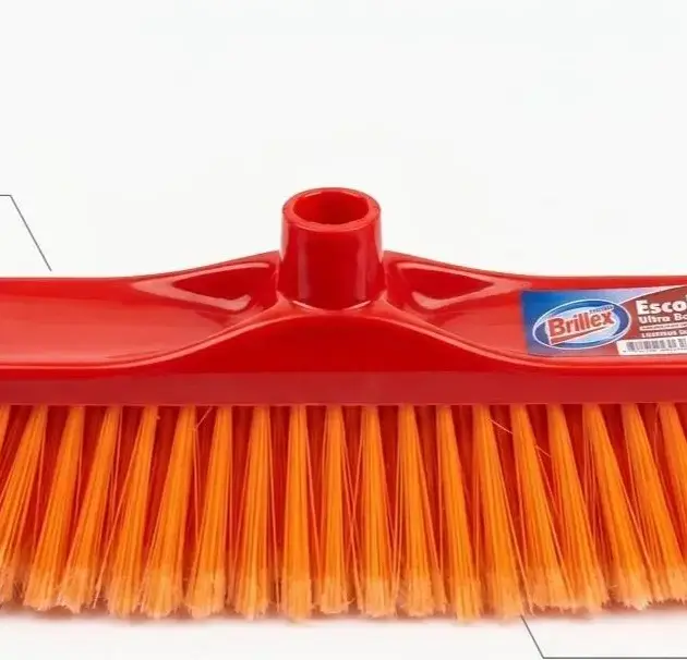 Escoba Brillex ultra barrido
