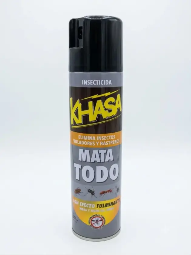 Insecticida Khasa Mata todo 400ml