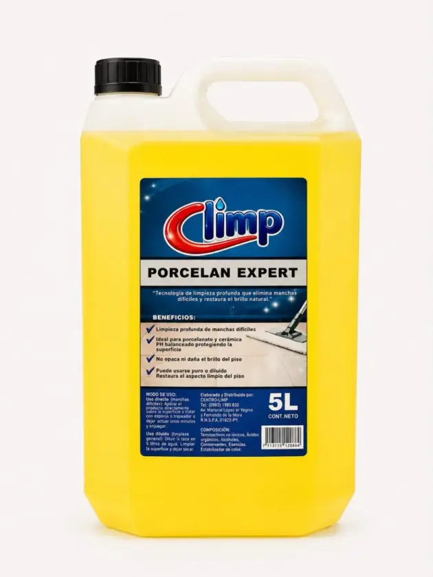 Porcelan Expert 5lt.