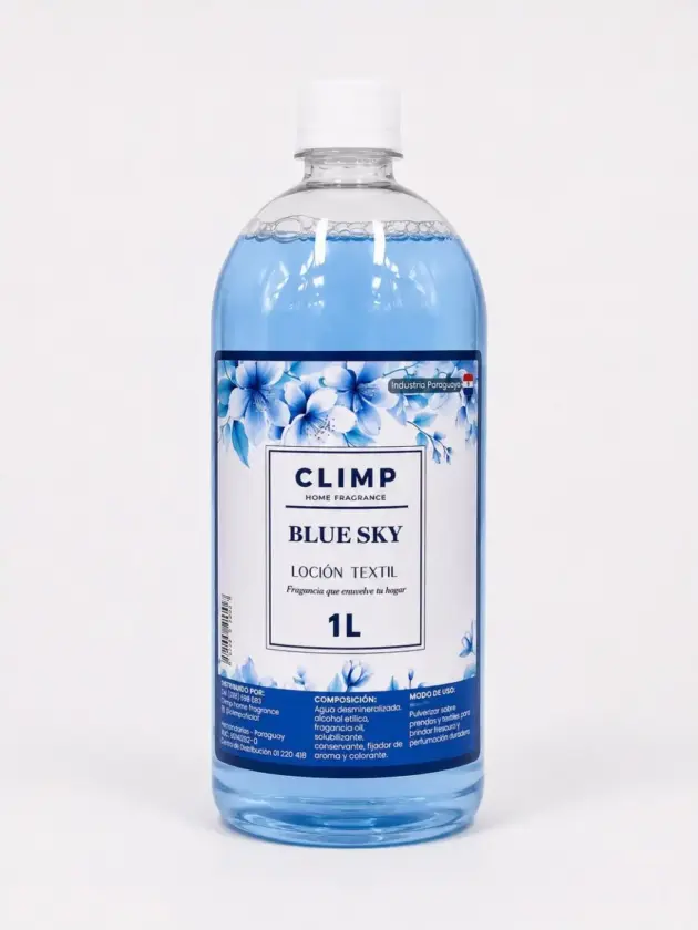 Loción para telas CLIMP - BLUE SKY 1lt.