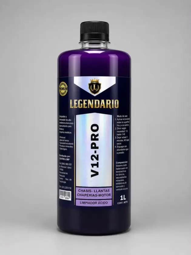 V12-PRO LEGENDARIO 1lt.