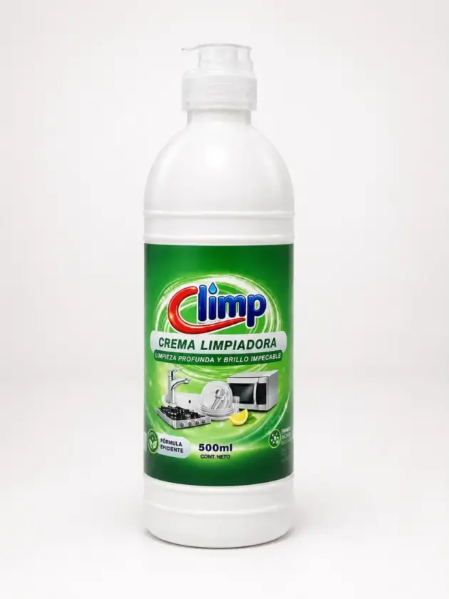 Crema CLIMP Multiuso 500ml, Tipo Cif