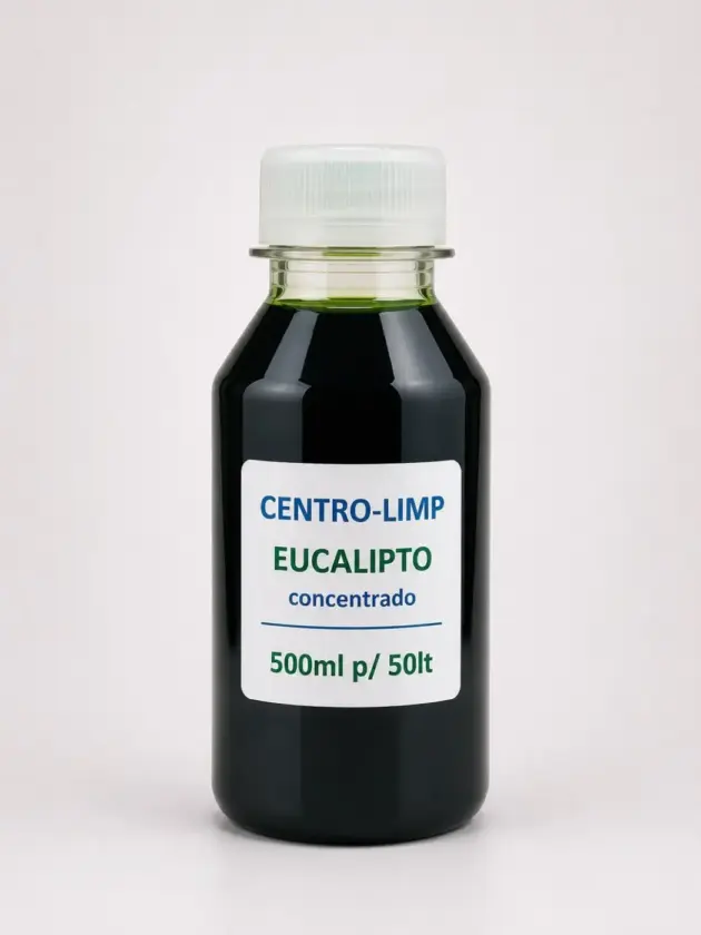 Kit Desodorante CLIMP - EUCALIPTO P/ 50Lt.