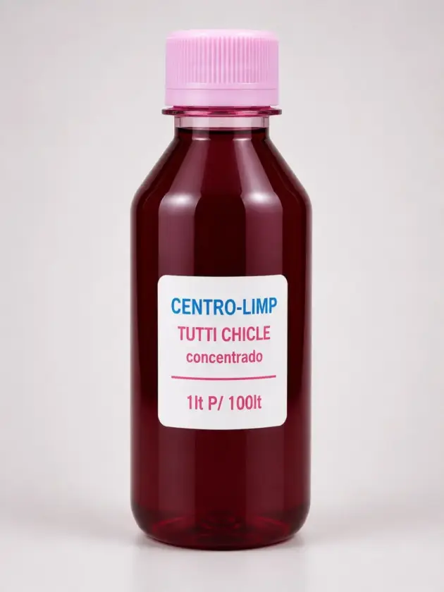 Kit Desodorante CLIMP - CHICLE P/ 100Lt.