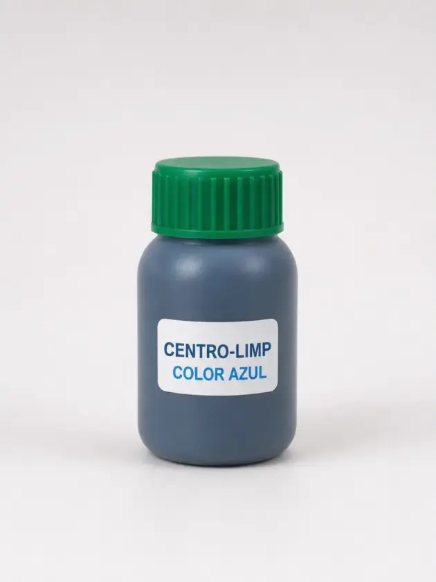 Color Azul liquido CLIMP 30ml