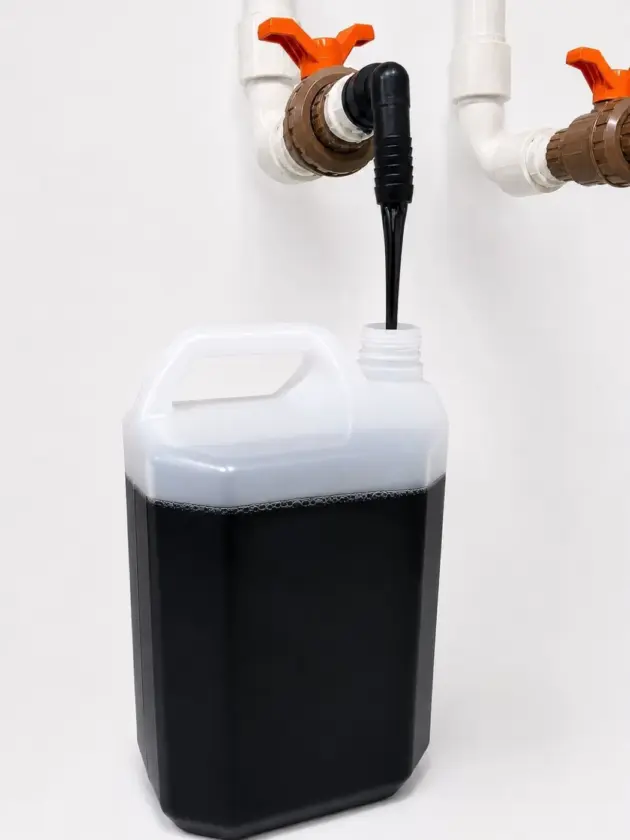 Recarga Resaltador Negro p/ Neumático  CLIMP