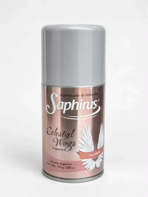 Saphirus Aerosol Celestial Wings 280cc
