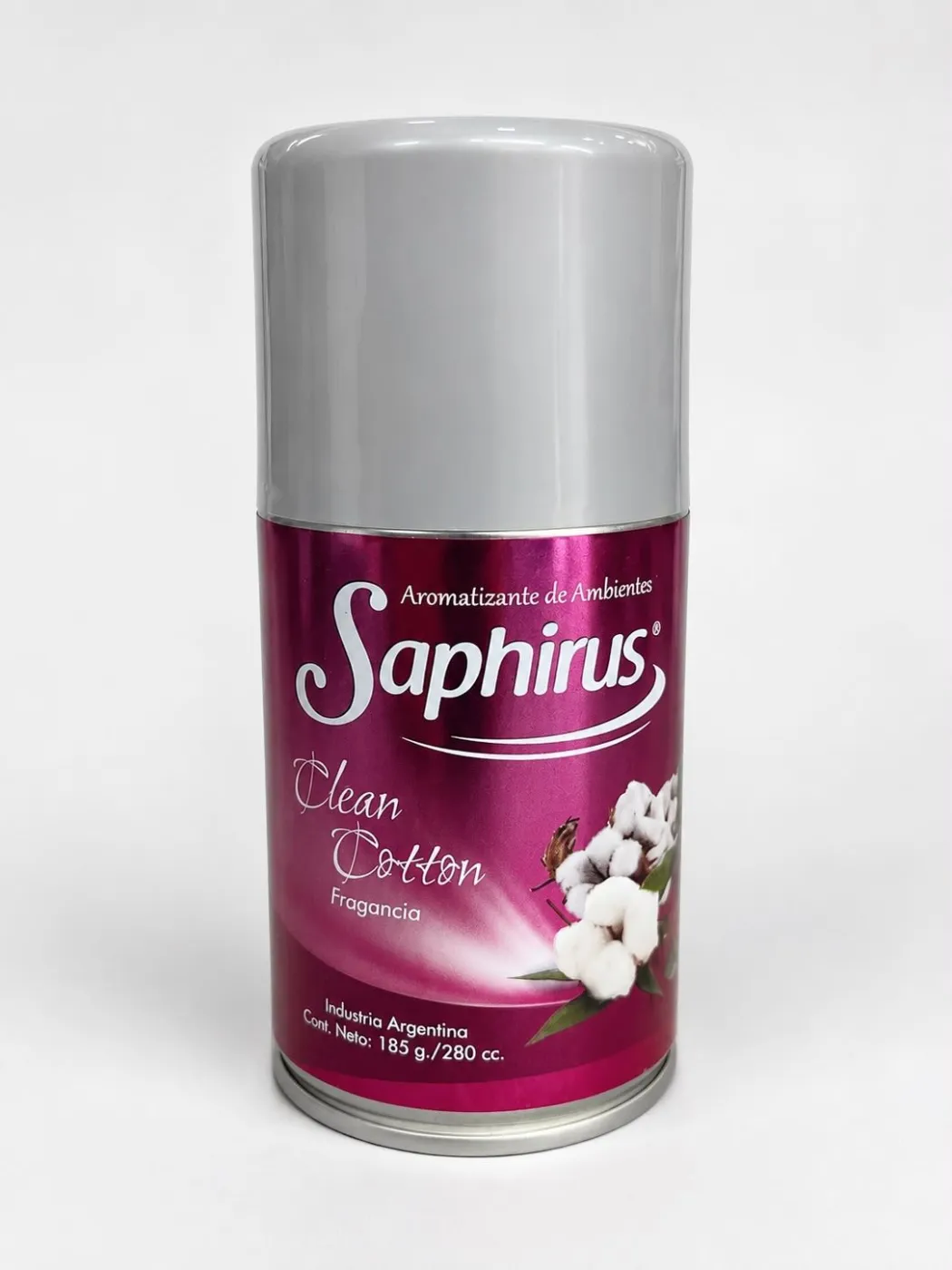 Saphirus Aerosol Clean Cotton 280cc