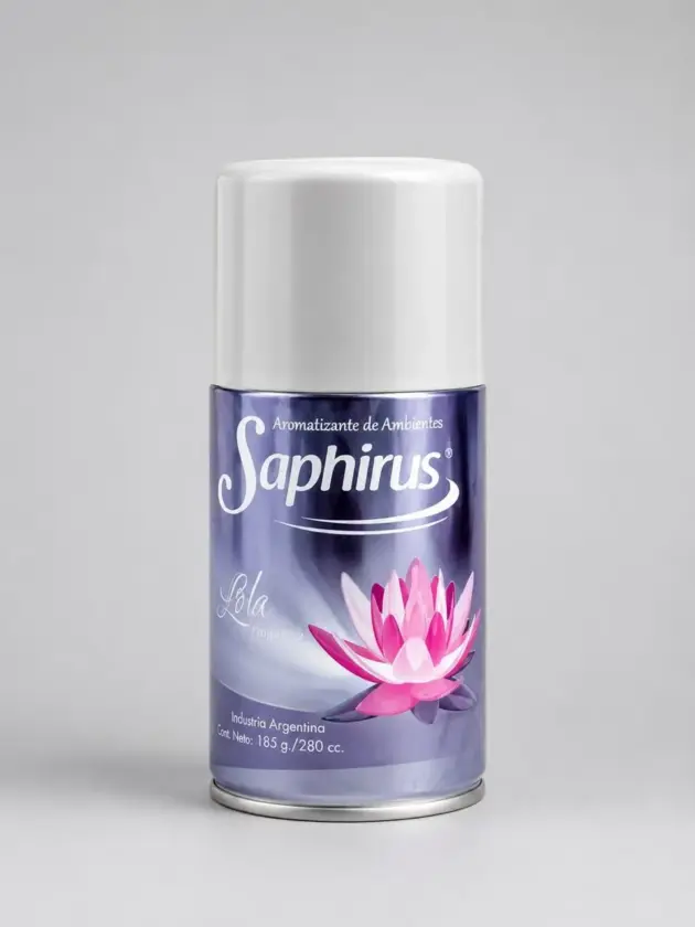 Saphirus Aerosol Lola 280cc