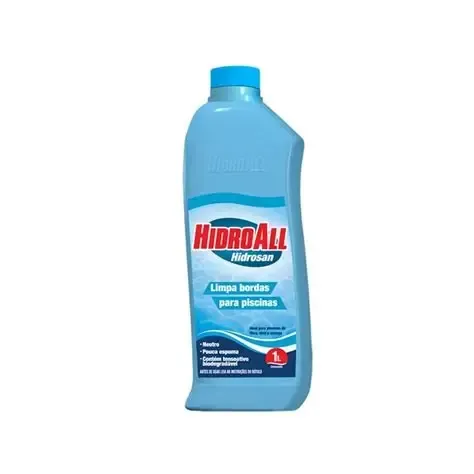 Limpia Bordes para Piscinas 1lt, HIDROALL