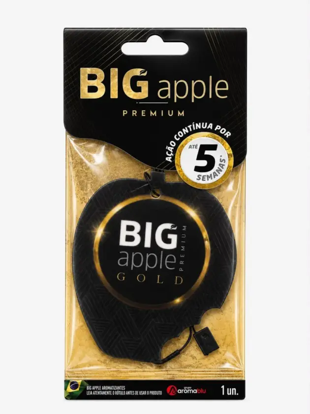 Big Apple Premium, Gold