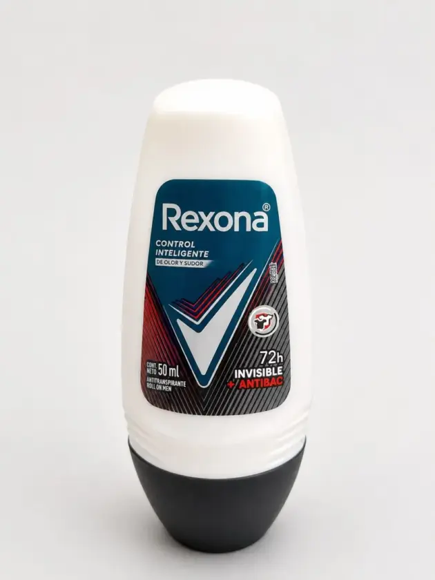 REXONA DESODORANTE  ROL INVISIBLE + ANTIBAC