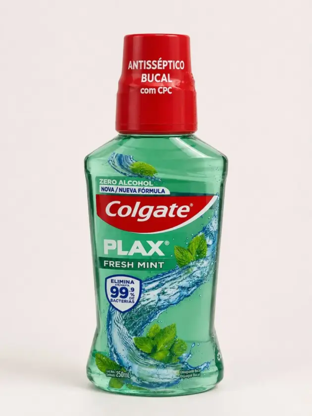 Enjuague Bucal Colgate Plax 250ml