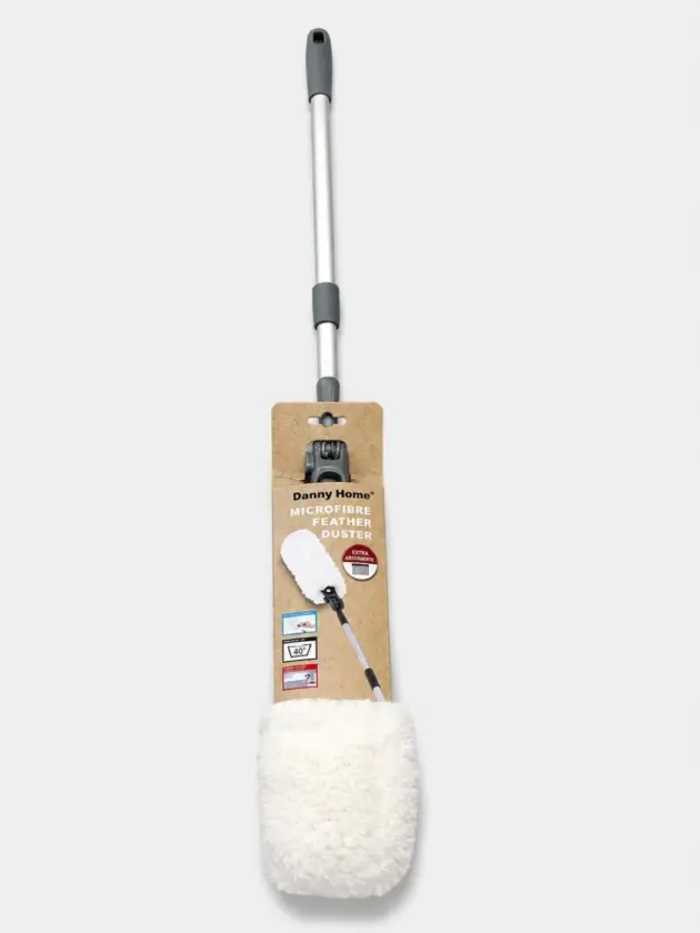 Plumero Largo Microfibra Danny Home