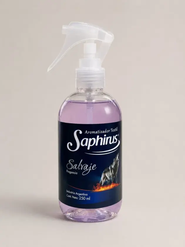 Saphirus Salvaje 250ml
