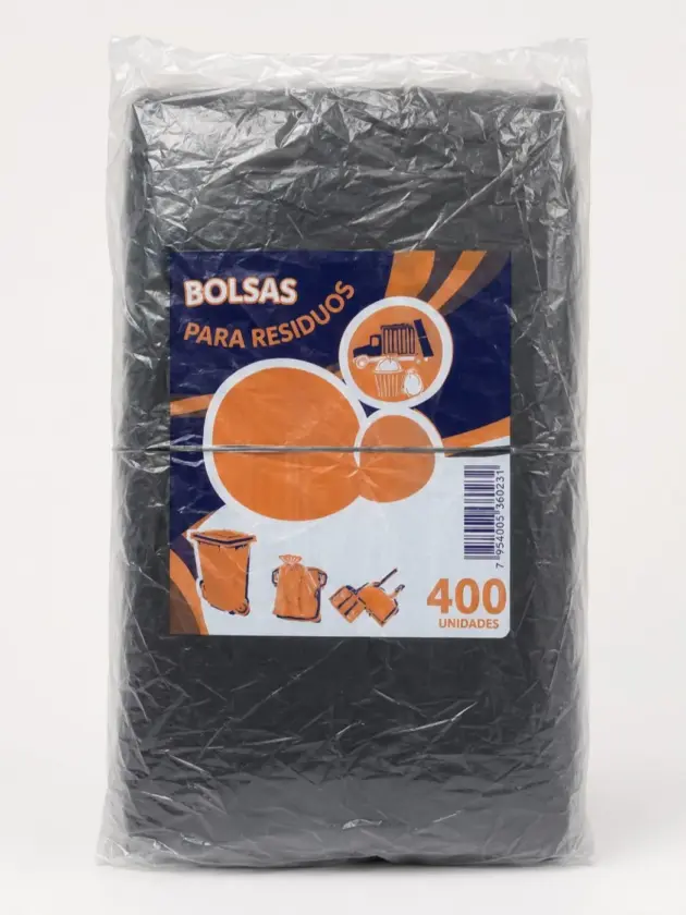 Bolsa de Basura 400lt