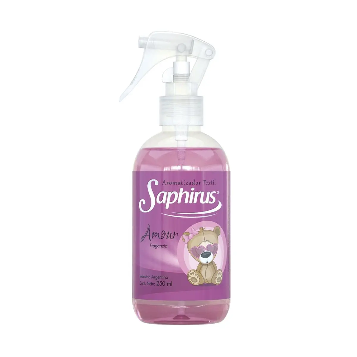 Saphirus Textil Amour 250ml