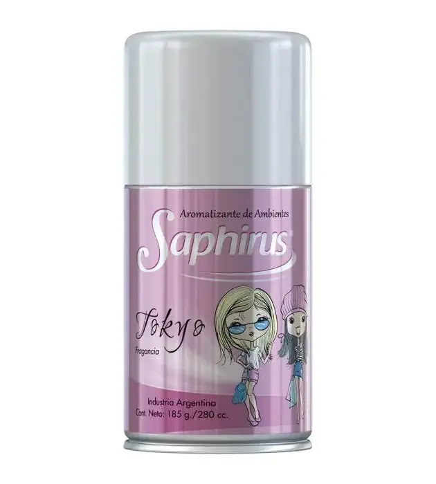 Saphirus Aerosol Tokyo 280 cc