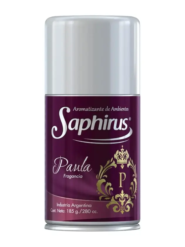 Saphirus Aerosol Paula 280cc
