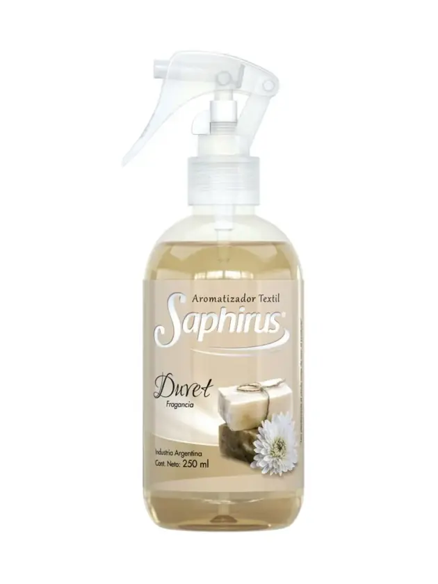 Saphirus Textil 250 ml duvet