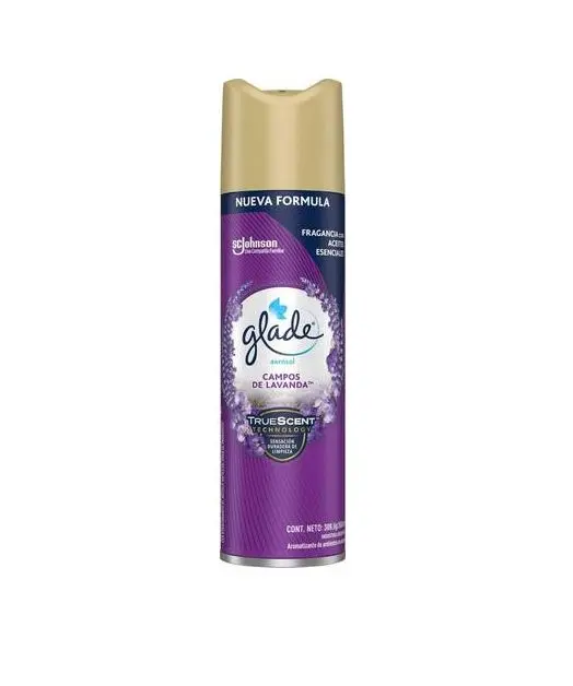 Desodorante Ambiental Glade Aerosol Lavanda