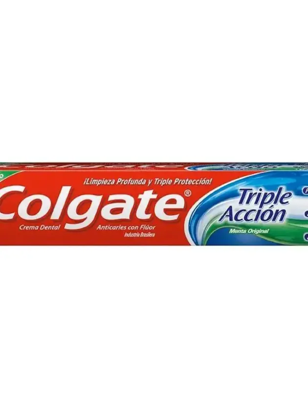 COLGATE TRIPLE ACCIÓN 90GR