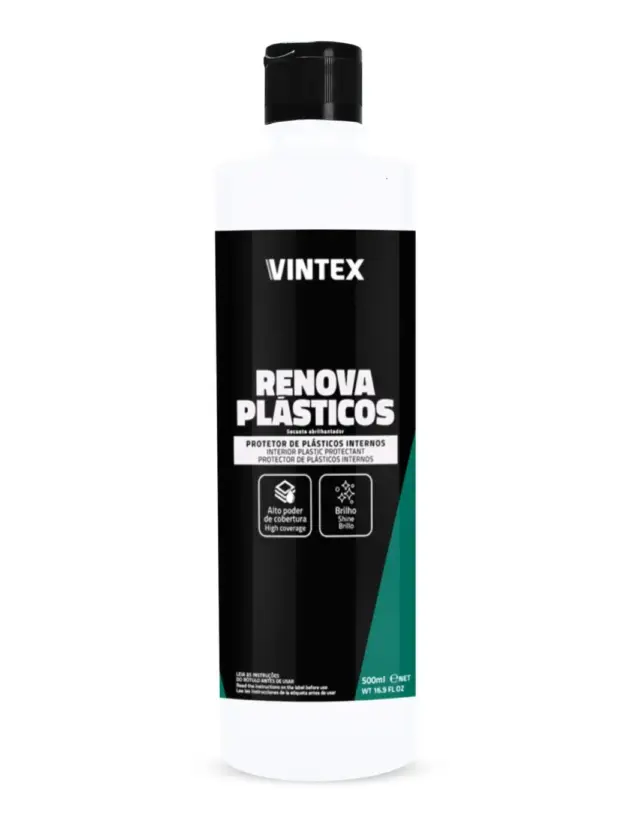 VONIXX RENOVA PLASTICOS 500ML 2050455