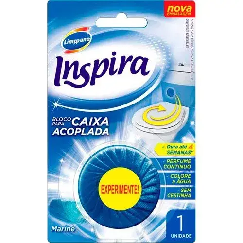 Pastillas para tanque de inodoro, INSPIRA MARINE