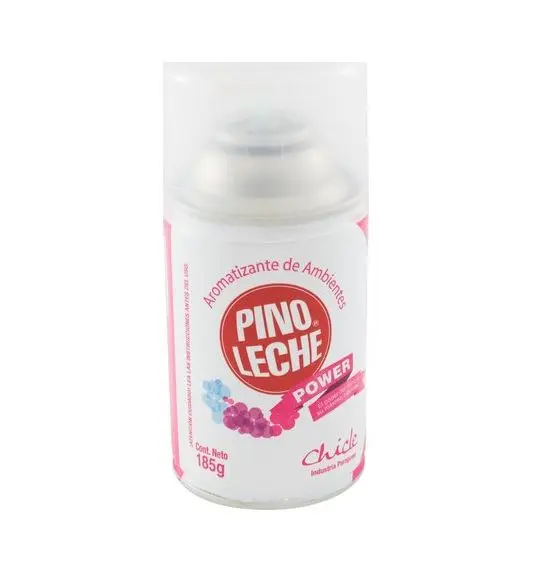 DESODORANTE AMBIENTAL PINO LECHE, CHICLE Aerosol 185gr