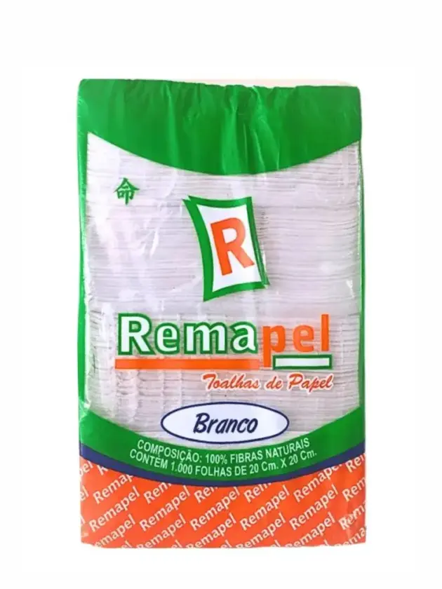 PAPEL TOALLA INT. REMAPEL 1.000 hojas (Unidad)