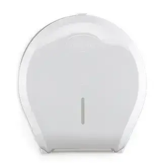 DISPENSER P/PAPEL  NOBRE TIPO ROLAO  CLASSIC, BLANCO