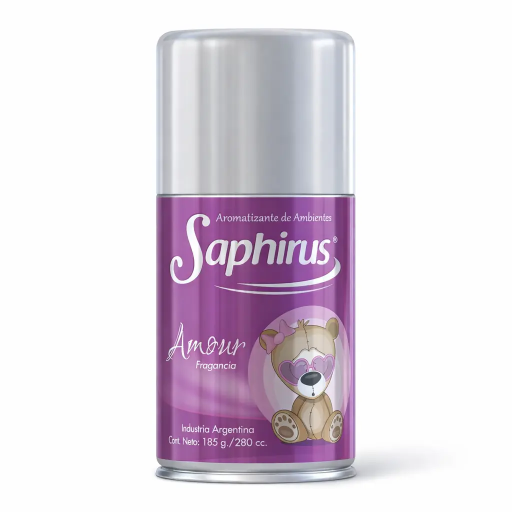 Saphirus Aerosol AMOUR 280 ml