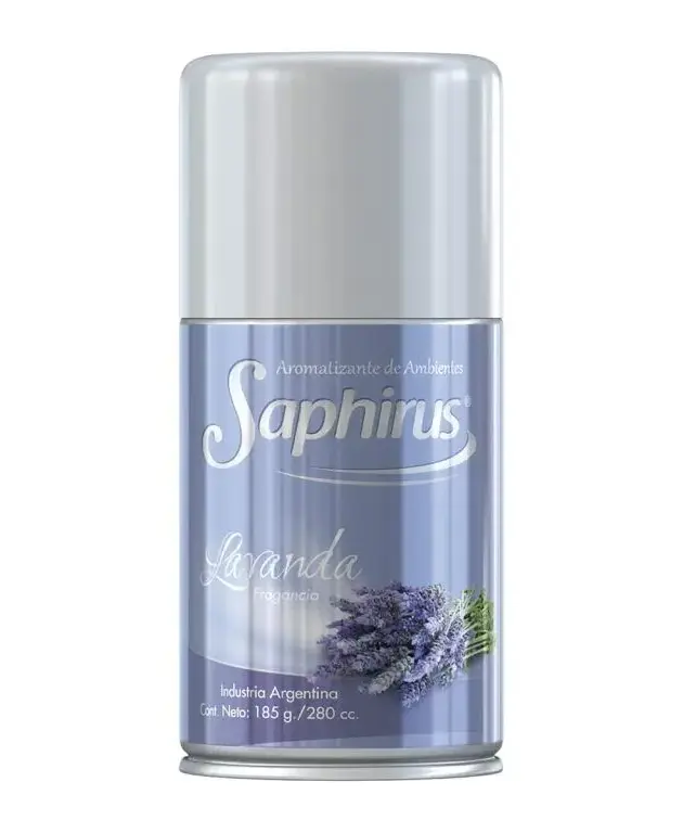 Saphirus Aerosol Lavanda 280cc