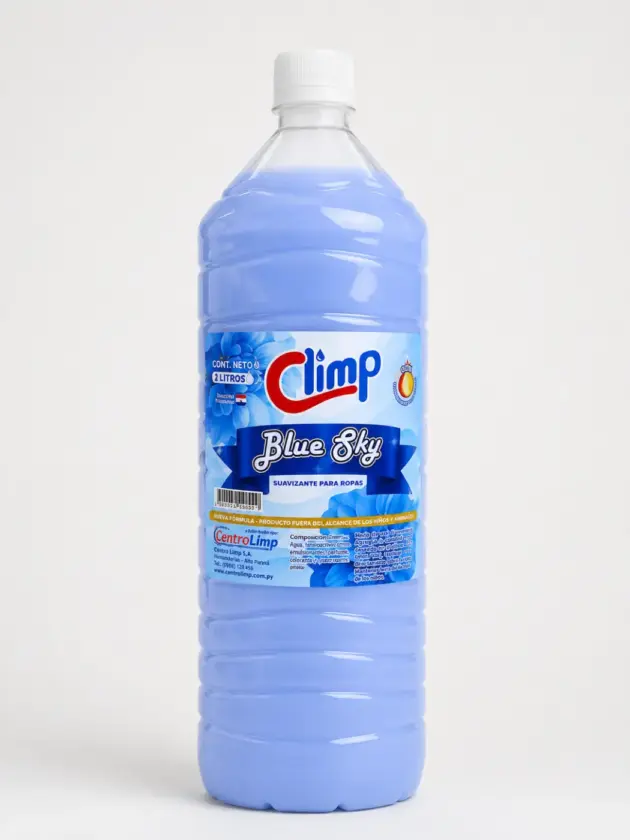 Suavizante  Blue Sky 2L, CLIMP