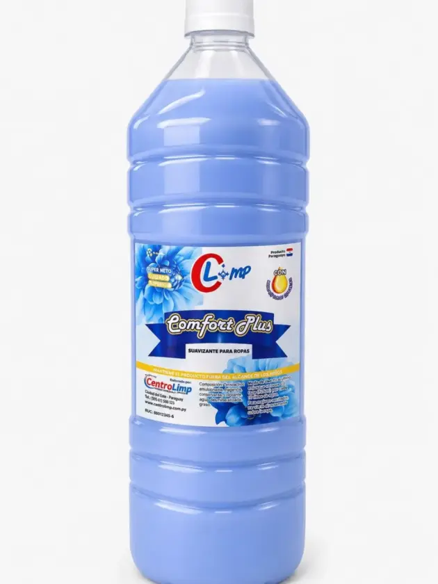 Suavizante Comfort Plus 2L, CLIMP