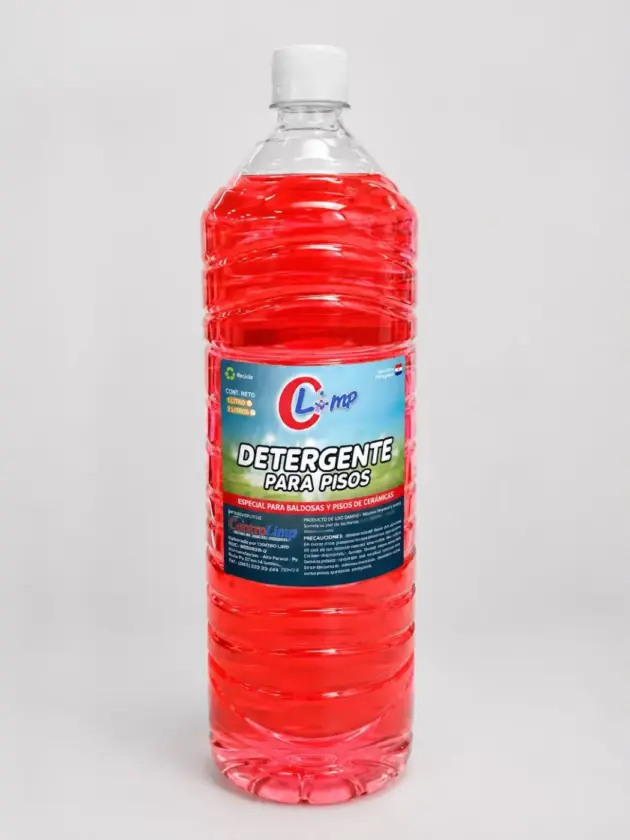 Detergente para Piso CLIMP - 2Lt