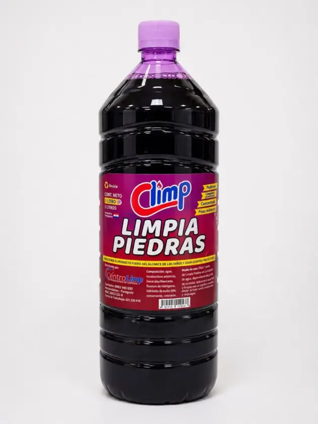 Limpia Piedra CLIMP - 2L